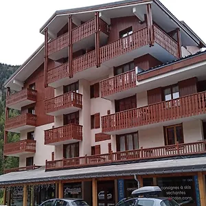 Résidence Chavière - Studio 4 Personnes Appartement Modane